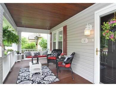 Other. Sit down & relax on inviting front porch