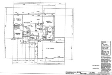 FLoor Plans Lot 55