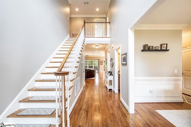 2-Story Foyer welcomes you home!