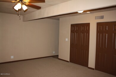 SUPER SIZED MASTER WITH 2 WALK-IN CLOSET