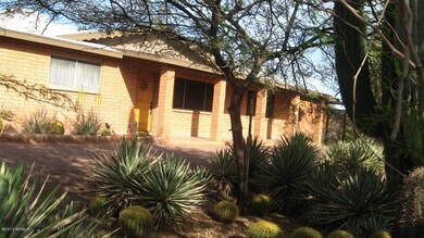 Front Area