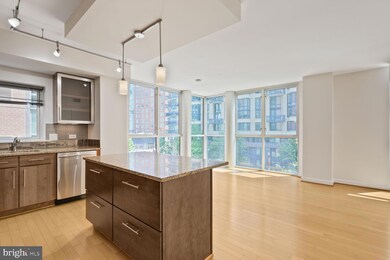 Velocity Condominiums unit 415, Washington, DC 20003 - photo 5