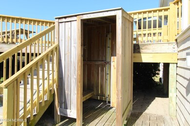 Outdoor Shower