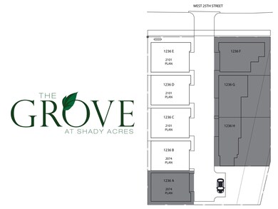 1236 W 25th St unit E, Houston, TX 77008 - photo 3