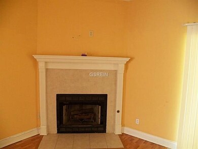 Photo. Fireplace in Greatroom