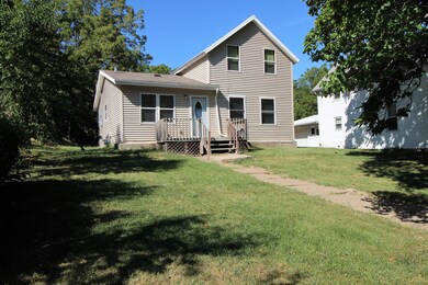 Front House