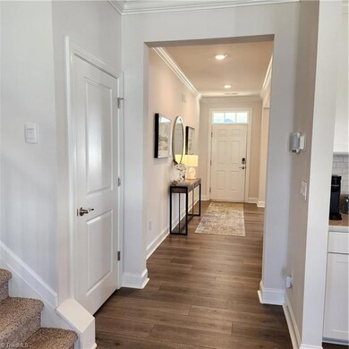 Picture is of another house for representational purposes only - finishes and colors may vary