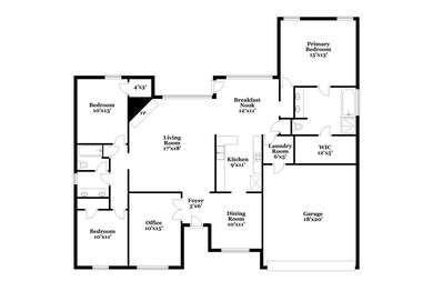 9217 Meandering Dr, North Richland Hills, TX 76182 - photo 2