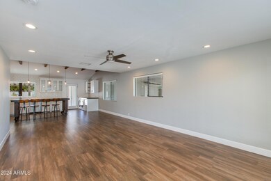 Open Living Space