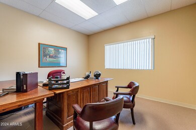 Front office