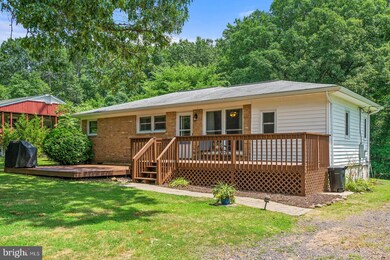 7169 Eggbornsville Rd, Rixeyville, VA 22737 - photo 2