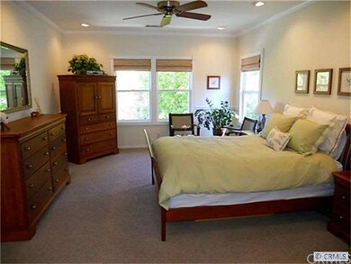Master Bedroom Suite