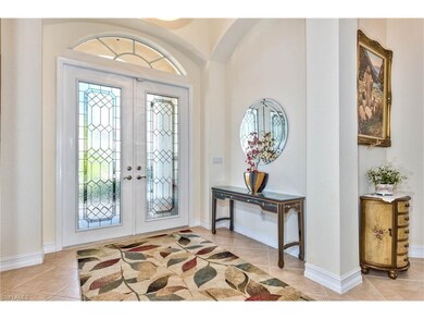 Entry Foyer