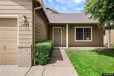 1497 Trent Ave N, Keizer, OR 97303 - photo 2