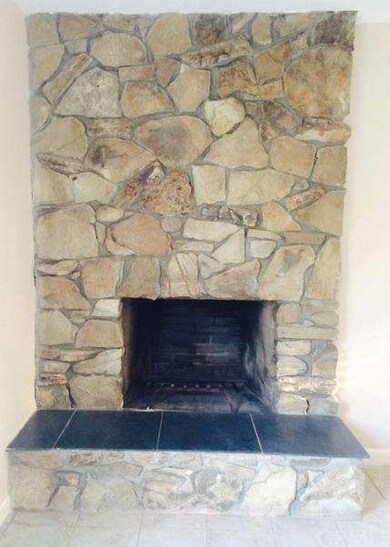 Fire place