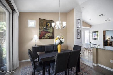 Formal Dining Area