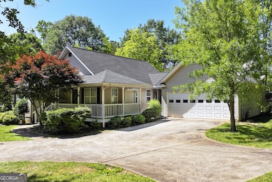 145 Charles Dr, Cleveland, GA 30528 - photo 3