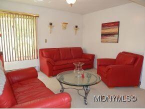 Inviting Formal Living Room