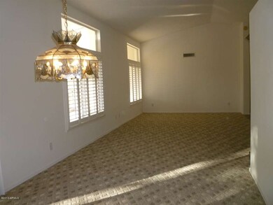 Living Room and Dining Room