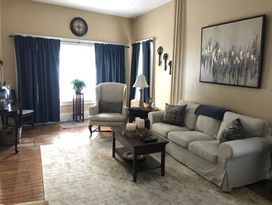 1st Floor Living Room