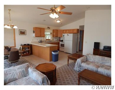 9812 W Bluff Lake Rd, Danbury, WI 54830 - photo 6