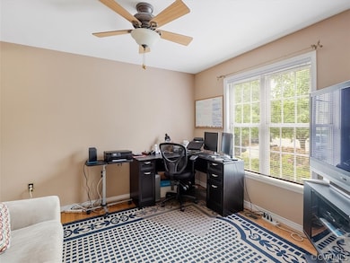 Living room/home office