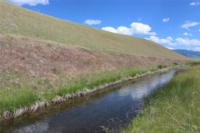 The Granger Ditch.
