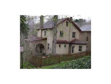 Exterior Back. Back fenced in Yard