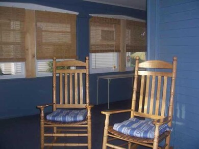 Porch - Enclosed Front enclosed wraparound porch!!