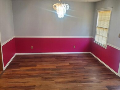 New LVP Flooring