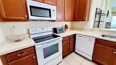 Kitchen Stove Microwave