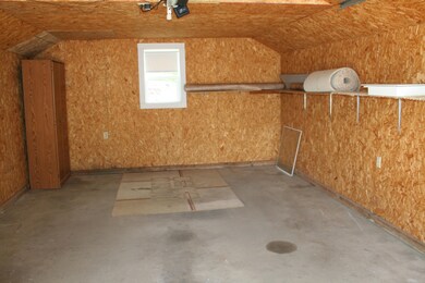 Garage interior
