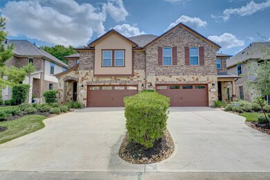 14 Ancestry Stone Place, the Woodlands, TX 77354 - photo 2