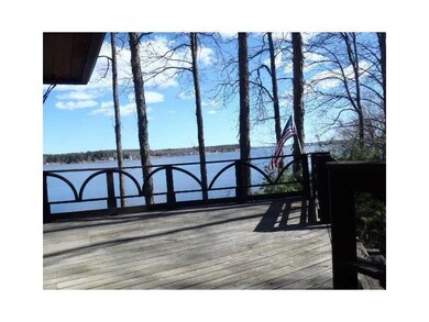 Patio/Deck.