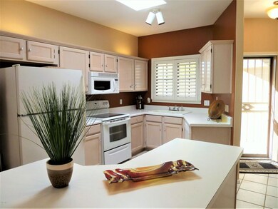 Charming kitchen