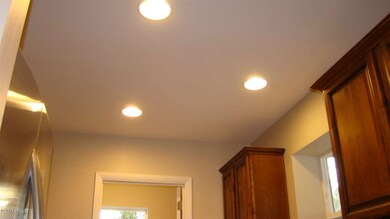 kitchen recessed lighting