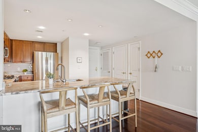 Residences at Park Place unit 514, Annapolis, MD 21401 - photo 7