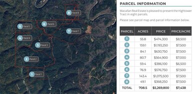 0 Big Ridge Rd unit 7596704, Talking Rock, GA 30175 - photo 3