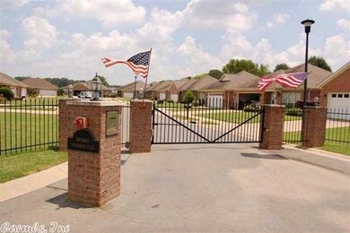Gated for your Security