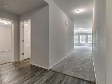 4th bedroom is off laundry. Laundry has its own ro