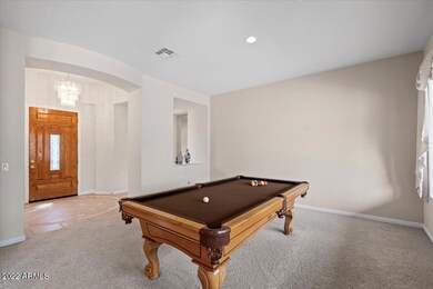 Formal Living Room