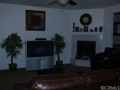 Family room - view from open kitchen area