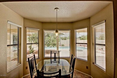 Eat in kitchen - breakfast area