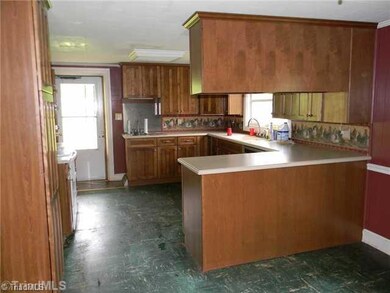 Kitchen.