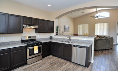 Gorgeous kitchen!