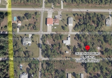 Aerial Property view