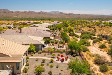 Spectacular Mountain Views