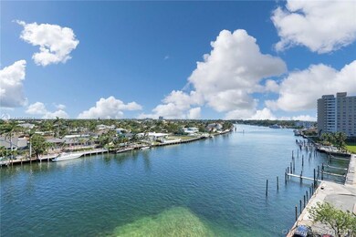 Intracoastal View