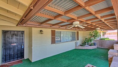 porch