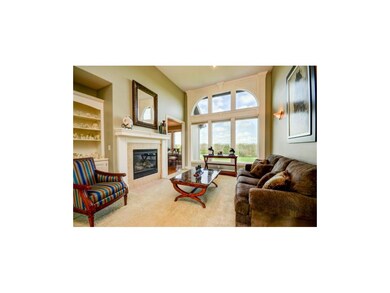 Amazing Views from the Formal Living Room to the G